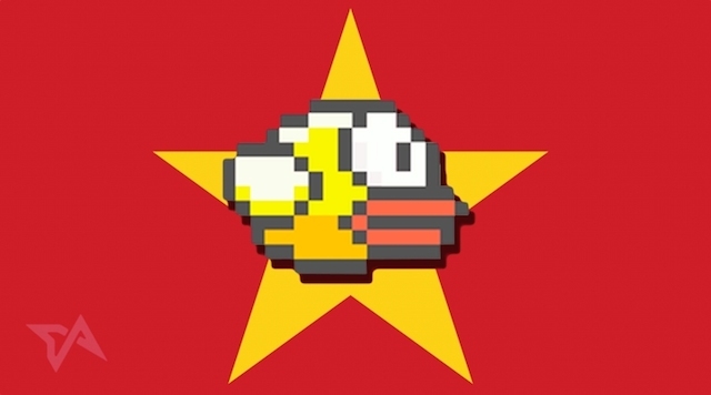 Clip: Cộng đồng mạng tự hào khi Flappy Bird là của Việt Nam