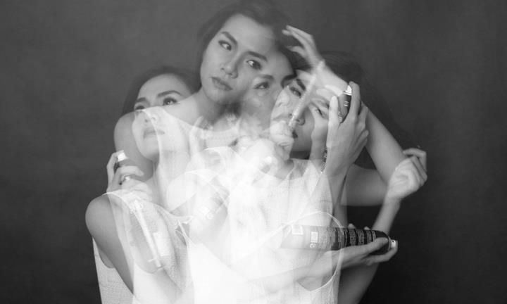 Hà Thu Next Top cô đơn, biến ảo trong mùa Valentine