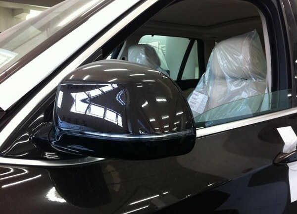 Phiên bản cao cấp nhất dòng BMW X5 2014 đã về Việt Nam