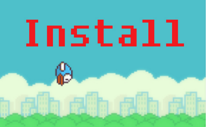 Cách cài Flappy Bird sau khi game bị gỡ bỏ