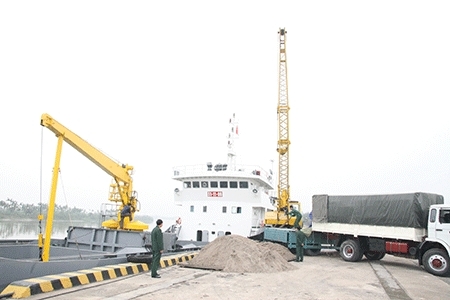 Sẵn sàng ra với Trường Sa