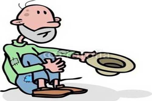 Buộc xuất cảnh “ông Tây” xin tiền người đi đường