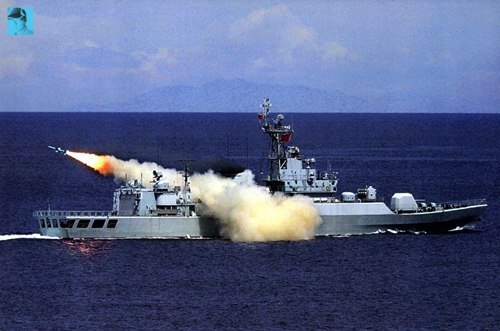 Hải quân Trung Quốc đáng gờm hơn Liên Xô?