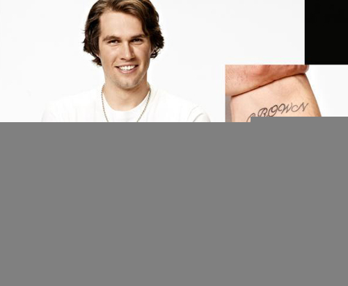 9 hình xăm dị nhất tại Olympic Sochi 2014