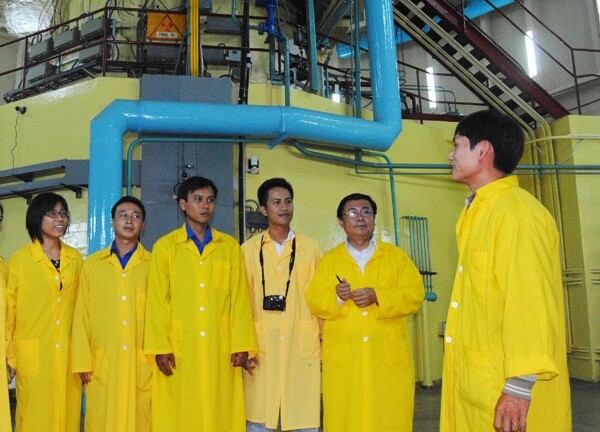 Cuộc chinh phục giấc mơ kỹ sư điện hạt nhân của nữ sinh lớp 11