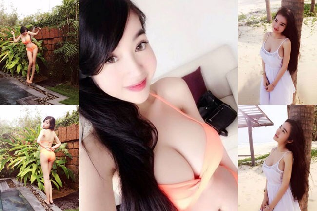 Choáng với màn khoe vòng 3 của Elly Trần