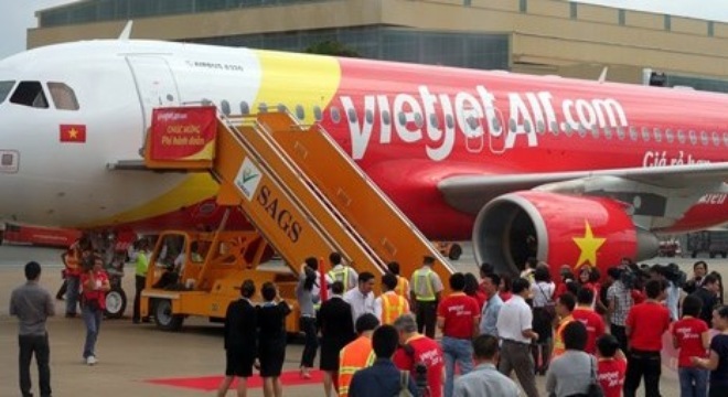 VietJet Air và chuyến bay đầy tai tiếng
