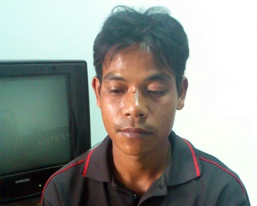 Sát hại chị ruột vì...gùi gạo góp đám ma