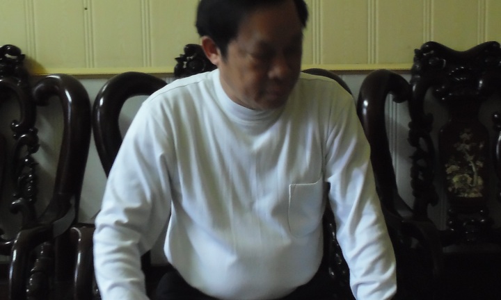 “Anh em cán bộ chiến sỹ chúng tôi rất thương anh Ngọ”