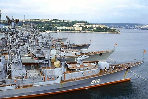 Crimea của Ukraine có thể trở thành