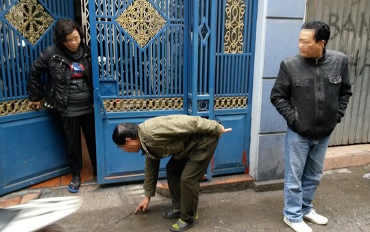 Trung úy CSGT bị chém dã man trên đường tới nhiệm sở