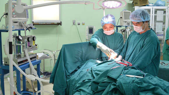 Truy lùng tên côn đồ đánh trọng thương một công an xã