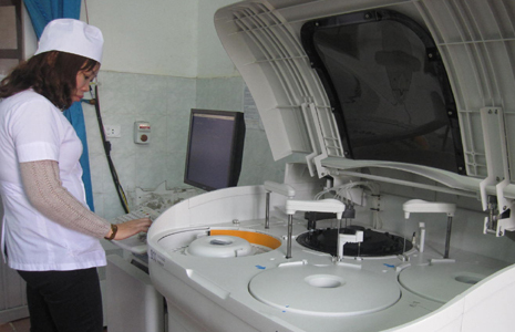 Bệnh viện Nghi Xuân: Tìm giải pháp để cạnh tranh