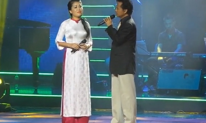 Clip: Chế Linh - Anh Thơ song ca 