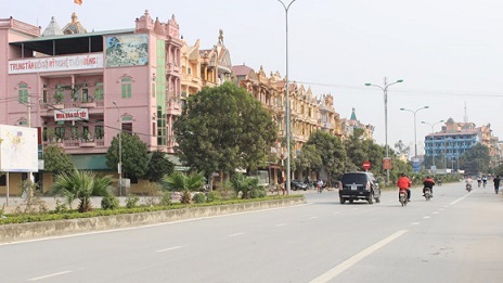 Về làng “tỷ phú” nghe chuyện cưới xin