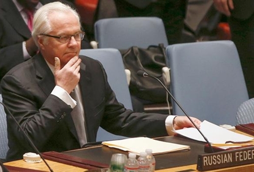 Ông Yanukovich đề nghị Nga đưa quân vào Ukraine