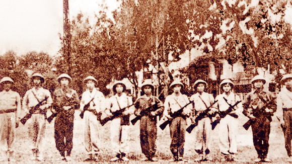 Trận đánh lẫy lừng nối Hà Nội - Điện Biên