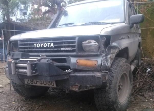 Chưa đủ cơ sở khẳng định lái xe đâm 2 lần vào cô gái