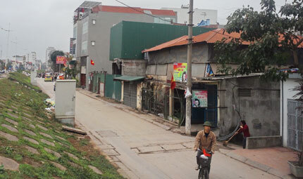 Những bí ẩn xung quanh sự biến mất của “phố thịt chó” Nhật Tân