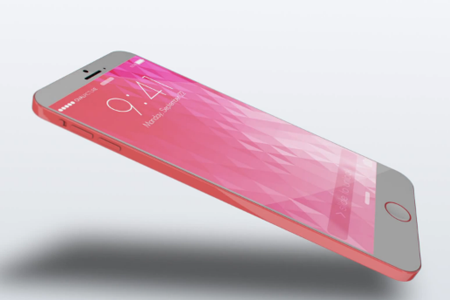 Thêm một bản thiết kế iPhone 6C đậm vẻ quý phái