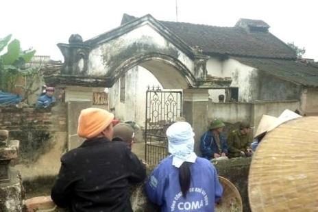 Đâm chết vợ lúc nửa đêm chỉ vì thẻ sim điện thoại