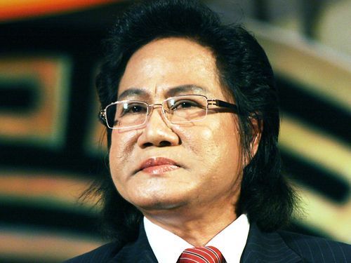 Nghệ sĩ cải lương Vũ Minh Vương qua đời