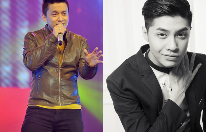 Lam Trường, Noo Phước Thịnh đổi ngôi