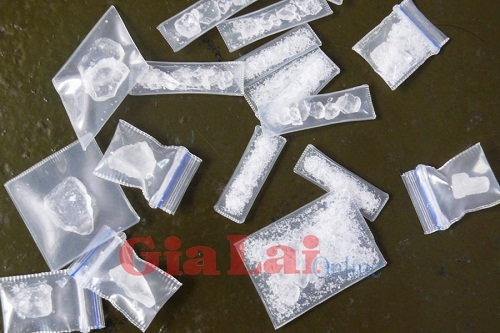 Liên tiếp triệt phá nhiều vụ tàng trữ, mua bán ma túy