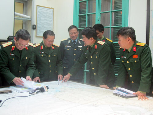 Tìm kiếm máy bay mất tích: Việt Nam giữ vai trò chủ đạo