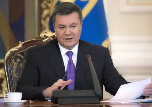 Ông Yanukovich tuyên bố sẽ trở lại Ukraine