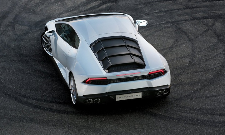 Huracan sẽ là siêu xe bán chạy nhất trong lịch sử Lamborghini?