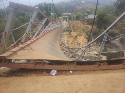 Vụ sập cầu Chu Va: Bộ GTVT thừa nhận 2 sai sót lớn