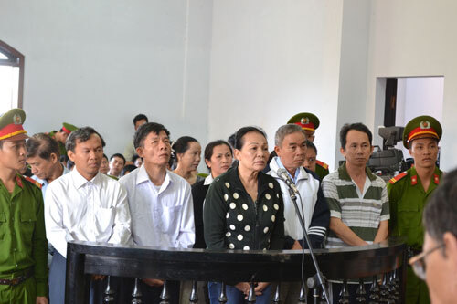 Đại án nghìn tỷ ở Đắk Nông: 1 án tử và 3 án chung thân.