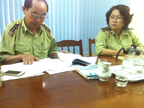 Tuyển người buôn lậu đi chống buôn lậu