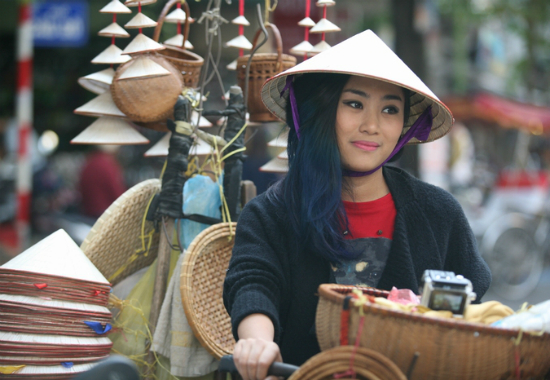 Ca sĩ Nhật Thu bị công an