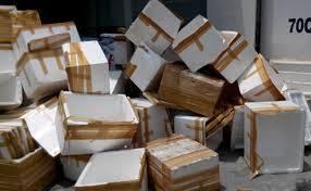 TP. HCM: Bắt xe chở hơn 3 tấn chim cút lậu