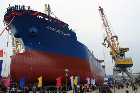 Cổ phần hoá: Vinalines giá bao nhiêu?