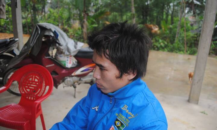 Xã đội phó hành xử dân theo kiểu côn đồ