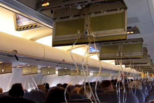 Hành khách MH370 chết  ngất vì thiếu dưỡng khí?