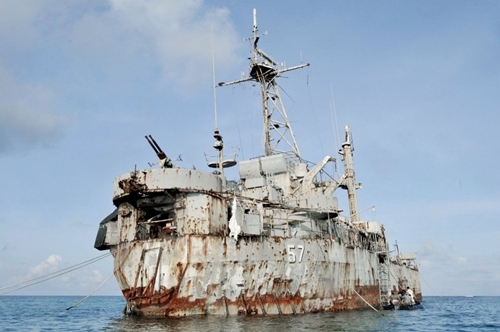 TQ ưu tiên tranh chấp Biển Đông hơn tìm kiếm MH370?