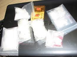 Tóm gọn “con nghiện” ngang nhiên tổ chức mua bán ma túy 