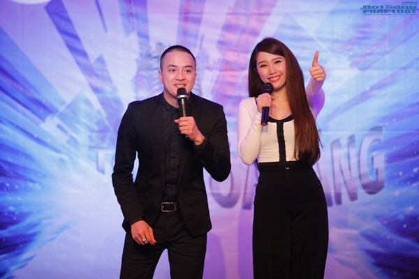 Cao Thái Sơn làm liveshow cùng Bảo Thy sau khi quy y cửa Phật
