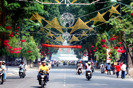 Hà Nội thay đổi địa điểm đăng ký ô tô, xe máy