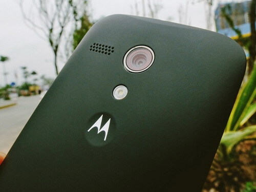 Thử khả năng chụp hình của điện thoại giá rẻ Moto G