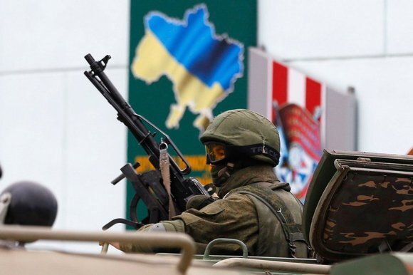 Quân Nga quá ít để can thiệp quân sự vào Ukraine?