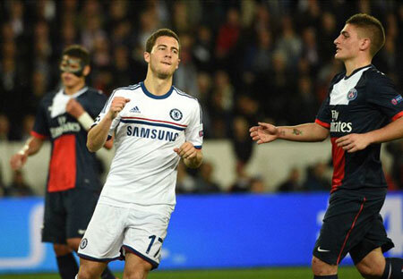 Hazard: Chelsea thua trận vì quá mệt mỏi