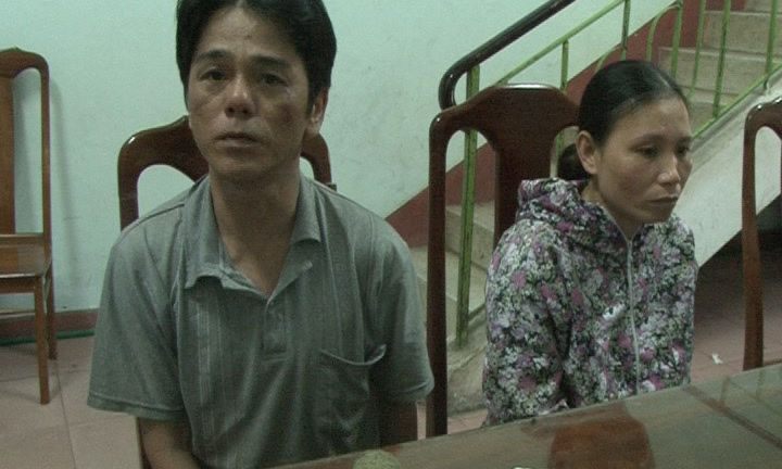 Tóm gọn đôi vợ chồng chuyên hành nghề “hai ngón”