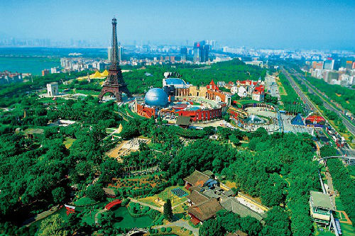 10 điểm du lịch “đắt khách” nhất Trung Quốc