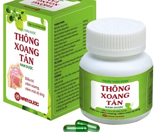 Điều trị viêm xoang bằng Đông y – muốn lành phải đúng cách