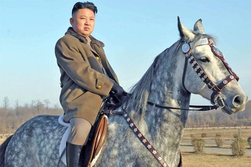 Triều Tiên diễn tập đề phòng ám sát Kim Jong-un